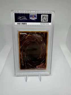 Yugioh 2025 Yugioh Rp02 Tyrant Dragon PSA 10 - Image 2
