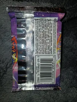 Yu-Gi-Oh! Labyrinth of Nightmare 1st Edition Factory Sealed Booster Pack - Image 2