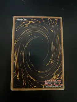 RED-EYES DARKNESS DRAGON SD1-EN001 Yu-Gi-Oh TCG 1996 - Image 2