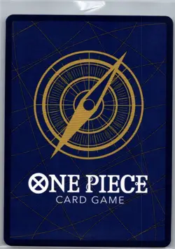 Jellyfish Pirates (One Piece Film Red) P-012 English - One Piece Card - NM - Image 2