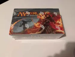 MTG Fate Reforged Booster Box ( 36 Booster Packs ) Factory Sealed - English - Image 1