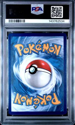 Roaring Moon Master Ball #65 2025 Pokemon Prismatic Evolutions PSA 10 Gem Mint - Image 2