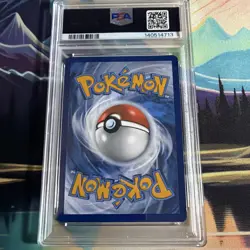 2025 POKEMON JTG EN-JOURNEY TOGETHER ILLUSTRATION RARE #162 WAILORD PSA 10 - Image 2