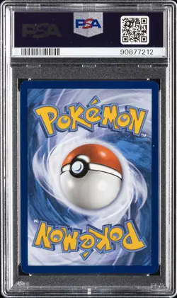 2023 POKEMON MEW EN-151 ULTRA RARE #196 ERIKA'S INVITATION PSA 10 - Image 2