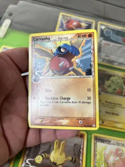 Pokemon Binder Collection EX Era Delta Species Holon Phantoms Dragon Frontiers - Image 3