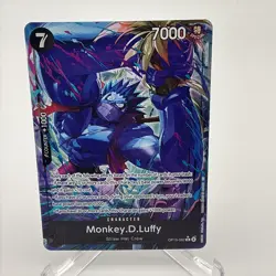 Monkey.D.Luffy (OP15-092) (Alternate Art) OP15-092 Adventure on Kami's Island - Image 1