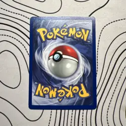 LP Item Finder Base Set 2 103/130 RARE Vintage WOTC Pokemon TCG Card - Image 3