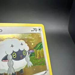 Pokemon Wooloo Cosmos Holo Promo Miscellaneous Cards & Products 222/264 NM Swirl - Image 2
