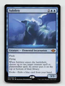 Subtlety M Modern Horizons 2 67 NM - Image 1