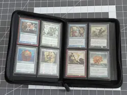 Magic the Gathering From the Vault: Twenty 20 MTG Box Set Opened NM With Binder 653569832799 - Image 1
