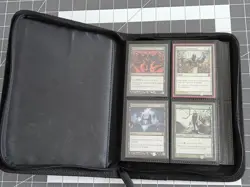 Magic the Gathering From the Vault: Twenty 20 MTG Box Set Opened NM With Binder 653569832799 - Image 2