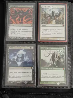 Magic the Gathering From the Vault: Twenty 20 MTG Box Set Opened NM With Binder 653569832799 - Image 5