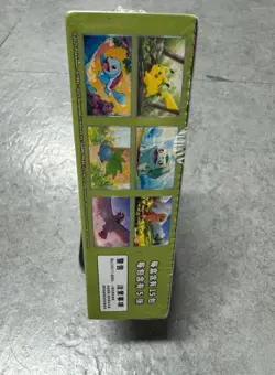Authentic Pokemon TCG Chinese Collect 151 Journey Slim Booster Box 151C Sealed - Image 2