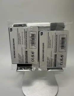 Pokemon TCG: Chaos Rising Delphox & Keldeo Stamped Promo SEALED NEW *Ships Fast* - Image 2