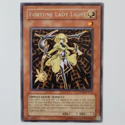 Fortune Lady Light - ANPR-EN010 - LP - Rare - Unlimited - Yugioh - Image 1