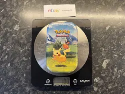 103g HEAVY! - Pokemon Ascended Heroes Mini Tin PKC - Possible GOD PACK🔥 - Image 1