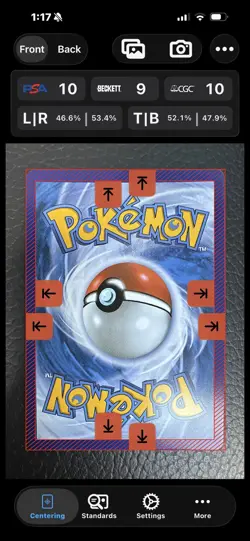 Mega Lucario EX 188/132 Hyper Rare Holo Full Art English Pokemon TCG 2025 - Image 2