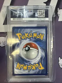2024 POKEMON PAF EN-PALDEAN FATES POKEMON DAY 2024 #040 CERULEDGE PSA 10 - Image 2