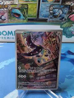 Mawile 246/217 Illustration Rare (IR) - Pokemon TCG Ascended Heroes - NM - Image 1