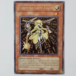 Fortune Lady Light - ANPR-EN010 - NM - Rare - 1st ed - Yugioh - Image 1