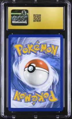 CGC 10 Team Magma's Groudon 9/95 EX Magma Vs.team Aqua Holo Pokemon Pristine - Image 2