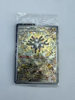 Surging Sparks Magneton Pokemon ETB Regular Promo 159 Sealed NM Sealed - Image 1