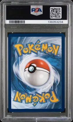 2025 POKEMON PRE EN-PRISMATIC EVOLUTIONS #060 UMBREON EX PSA 10 - Image 2