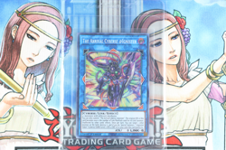 YuGiOh The Arrival Cyberse @Ignister ETCO-EN050 1st Edition Super Rare - Image 1