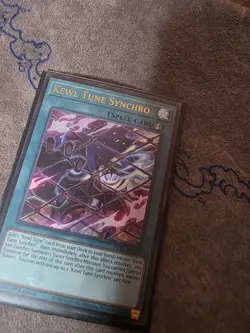 Kewl Tune Synchro PHRE-EN039 (Ultra Rare) 1st Ed - NM - YU-GI-OH! - Image 1