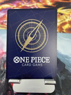 One Piece TCG The Best Vol. 2 PRB-02 - Shiryu R PRB02-015 NM - Image 2