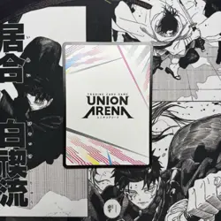 Union Arena Action Point Card - Attack On Titan (UE10BT/AOT-1-AP02) - Image 2