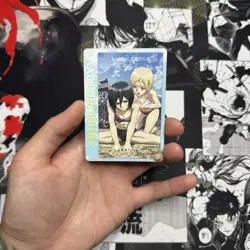 Union Arena Action Point Card - Attack On Titan (UE10BT/AOT-1-AP02) - Image 3