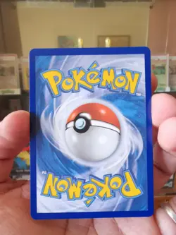 Pokemon Card RADIANT JIRACHI Holo Rare 120/195 SILVER TEMPEST NM/M - Image 2