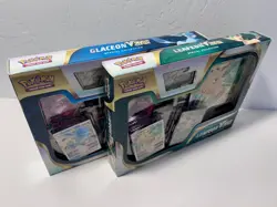 Pokemon TCG Cards Leafeon Glaceon V STAR Special Collection Vstar BRAND NEW - Image 3