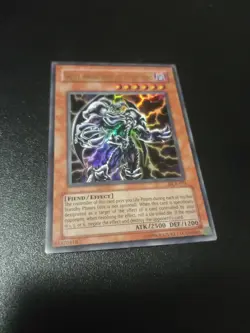 Skull Archfiend Of Lightning DCR-073 Yu-Gi-Oh! TCG HOLO Card NM - Image 1