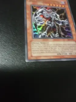 Skull Archfiend Of Lightning DCR-073 Yu-Gi-Oh! TCG HOLO Card NM - Image 3