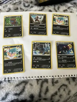Pokemon TCG Dark Type Card Lot 15 Cards English - Image 1
