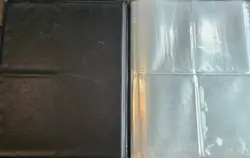 Official Pokemon Trading Card Game WOTC 1999 Vintage Album Binder - Image 3