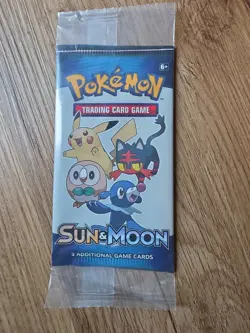 Pokemon TCG General Mills 25th Anniversary 3-card Booster Pack - Image 1