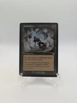 Exploration (Retro Frame) R Dominaria Remastered 339 NM/M regular - Image 1
