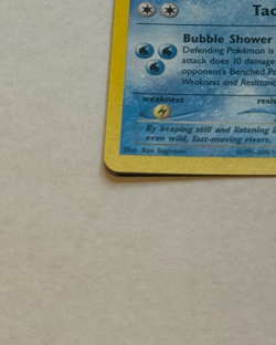 Vintage 2000 Azumarill 2/111 Neo Genesis - Holo Rare NM Pokemon Card WOTCVintage - Image 4