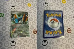 Cobalion ex 064/086 Double Rare ME04: Chaos Rising Pokemon Deutsch Near Mint - Image 2