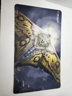 MTG Luminous Broodmoth Table Playmat TCG/CCG Trading Card Game Mat Mouse Pad - Image 2