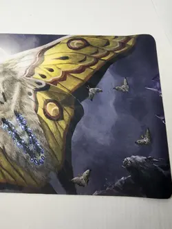 MTG Luminous Broodmoth Table Playmat TCG/CCG Trading Card Game Mat Mouse Pad - Image 3