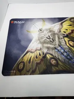 MTG Luminous Broodmoth Table Playmat TCG/CCG Trading Card Game Mat Mouse Pad - Image 4