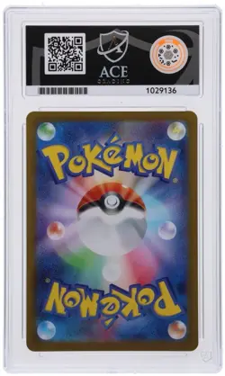 Pokemon - Glory of Team Rocket - Persian EX SR - 118/098 - ACE 10 - Perfect Subs - Image 2
