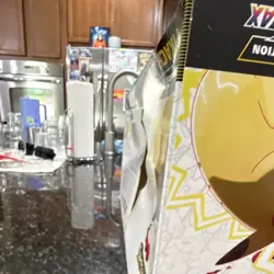 Pokemon TCG Celebrations Premium Figure Collection Pikachu VMAX Box Damaged - Image 3