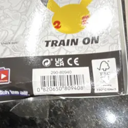 Pokemon TCG Celebrations Premium Figure Collection Pikachu VMAX Box Damaged - Image 5