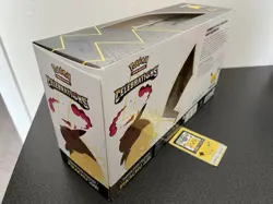 Pokemon TCG Celebrations Pikachu VMAX Premium Figure Collection New Sealed Box 820650809408 - Image 3