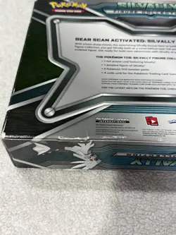 Pokemon TCG: Silvally Figure Collection Box Sun & Moon New SEALED - Image 3